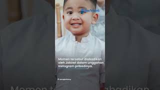 Jadi Sorotan, Ini Momen Jokowi Momong Nahyan & Sedah Mirah di Medan, Ajak ke Mal hingga Photobox