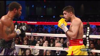HBO Boxing: Khan vs. Peterson I - Flashback - YouTube