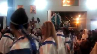 Danza Guadalupana de santa cruz de las flores