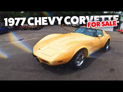 1977 Chevrolet Corvette (CC-1746242) for sale in Penndel, Pennsylvania