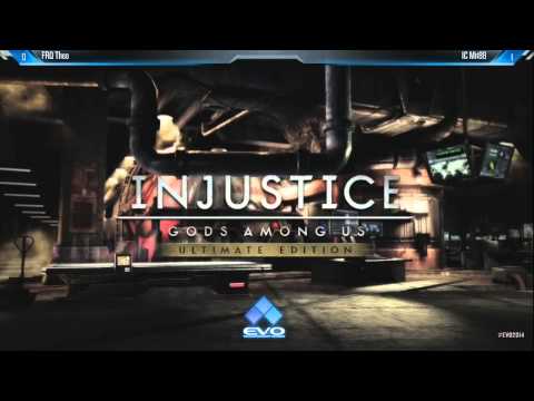 INJ 2014: Losers Semis - FRQ Theo vs IC MIT88