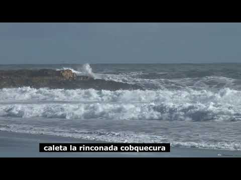 caleta pescadores La Rinconada Cobquecura ñubl3 23 6 2021