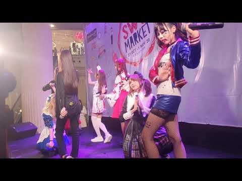 S1044037 すもももももももものうち (Sumomo) - OIDEMASE!!～極楽～𝙃𝙖𝙡𝙡𝙤𝙬𝙚𝙚𝙣 𝙋𝙖𝙧𝙩𝙮 @ 𝙏𝙚𝙧𝙢𝙞𝙣𝙖𝙡𝟮𝟭 𝘼𝙨𝙤𝙠 #CMDreamDaisy124851