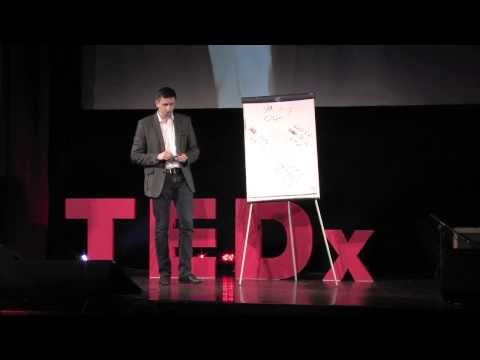 Zyj tak jak chcesz -- FORMULA 8: Robert Noworolski at TEDxRawaRiver