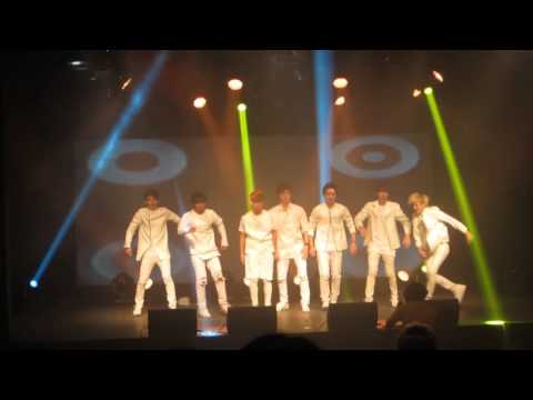 Stations5 cover GOT 7  at K-POP cover dance festival 2014 first stage