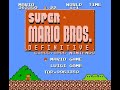 Super Mario Bros Definitive Hack