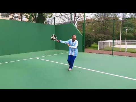 Teo vs Ezequiel / SEMIFINAL