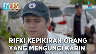 Download lagu RIFKI TERUS KEPIKIRAN SIAPA YANG KUNCIIN KARIN DI TOILET !!! - IPA & IPS GTV mp3