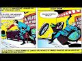 LOS CUATRO FANTASTICOS CONTRA EL ABORRECEDOR FANTASTIC FOUR 21 PARTE 1 VIDEO COMIC MARVEL Vs Hitler