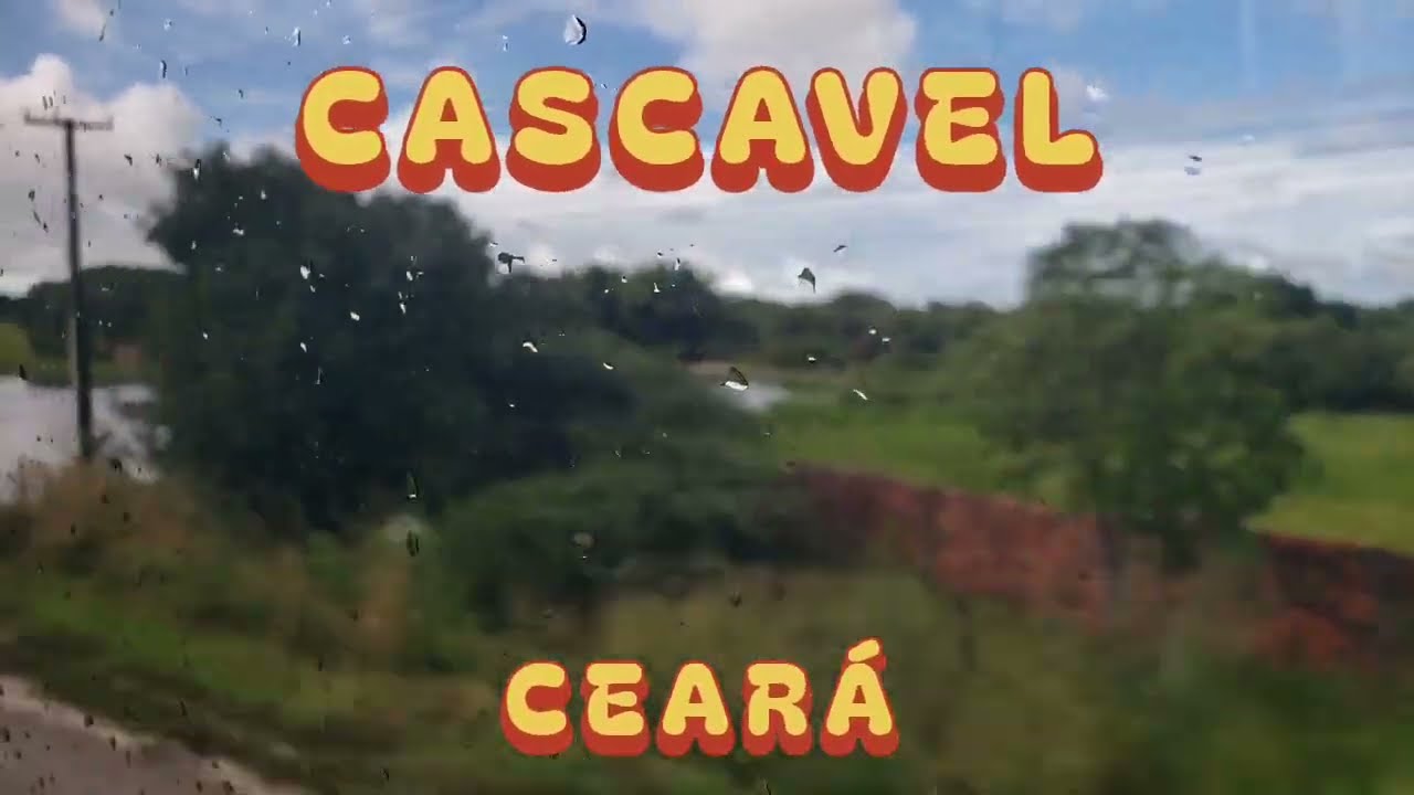 CASCAVEL - CEARÁ [Cidade de Cascavel - CE]