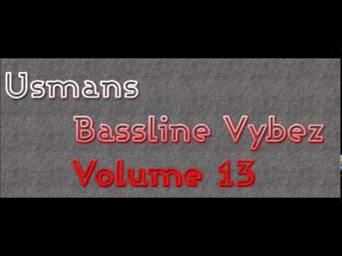 21.Wittyboy & Pyper - Hungry Giant Usmans Bassline Vybez Volume 13