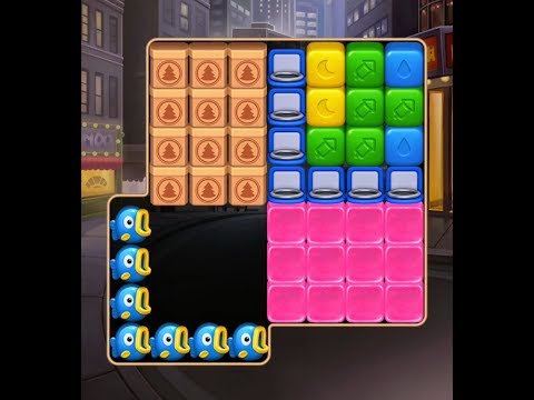 TOON BLAST level 2668