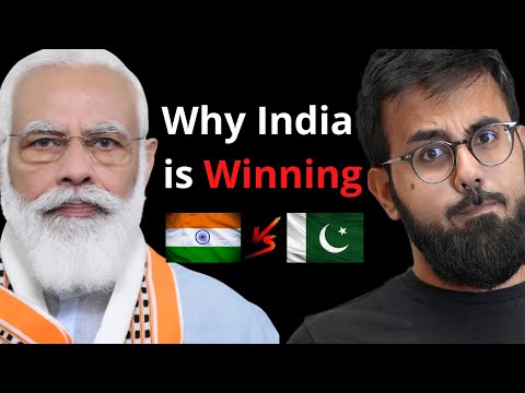 India v Pakistan: War of the Economies