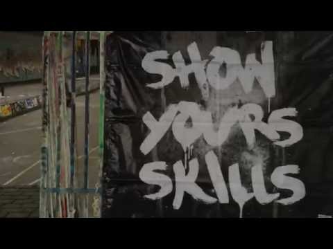 Show yours skills 16 edycja - dj Shadowface invites