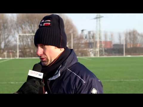 Jerzy Brzęczek przed rundą wiosenną 2010/2011