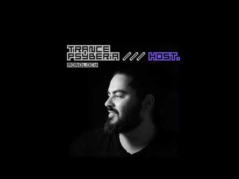 MONOLOCK - Live Set@Trance Psyberia 23-12-2017 [Psytrance]