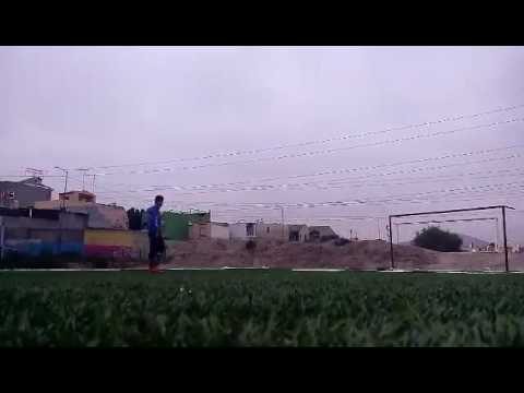 Golazo de luis morales