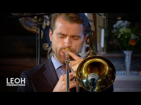 Ytre Suløens Jass-ensemble｜Keep your hand on the plow｜Pilegrimsdager 2016