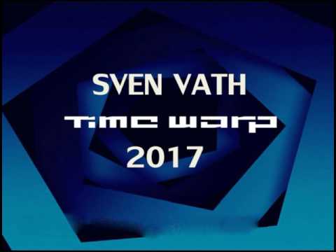 Sven Vath @ Time Warp 2017 (Mannheim, Germany) 01-APR-2017 [Not Full Set]