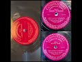 ALBERT AMMONS RHYTHM KINGS: Jammin’ The Boogie (Commodore Records 1516 12” 78RPM 1944)