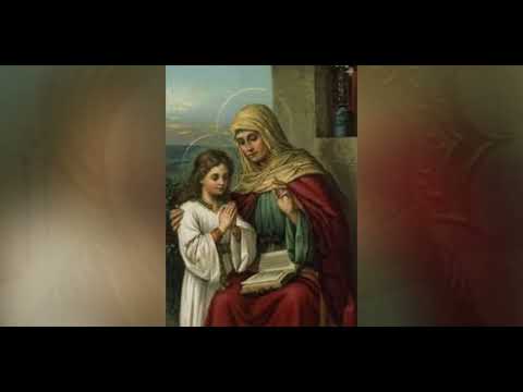 26 JUILLET - STS ANNE ET JOACHIM