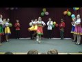 Новая гуманитарная школа.Танец "Валенки".4 класс.7.06.2008 