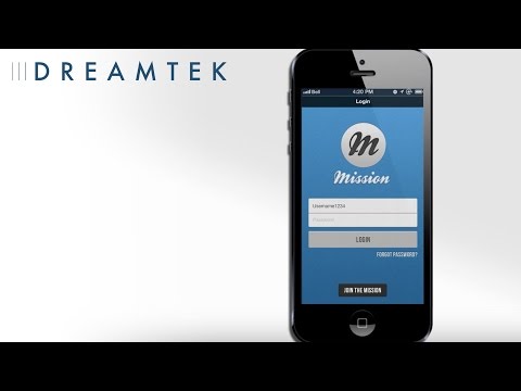 Mission App | @thevirtualforge | @Dreamtek