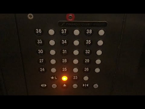 Dover/TK High Rise Elevators @ 555 17th - Denver, CO.