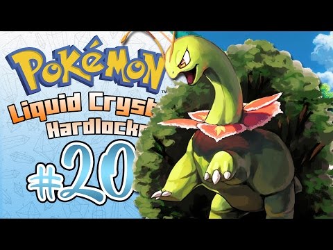 Pokémon LC Hardlocke Ep.20 - DESPUÉS DE LO DE AYER ME VIENE ESTE COMBATE