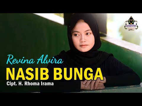 NASIB BUNGA (Noerhalimah) - REVINA ALVIRA (Dangdut Cover)