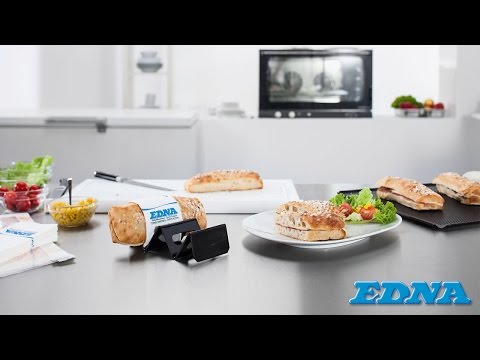 FF-Seele | Schwäbisches Gebäck herzhaft belegt | EDNA