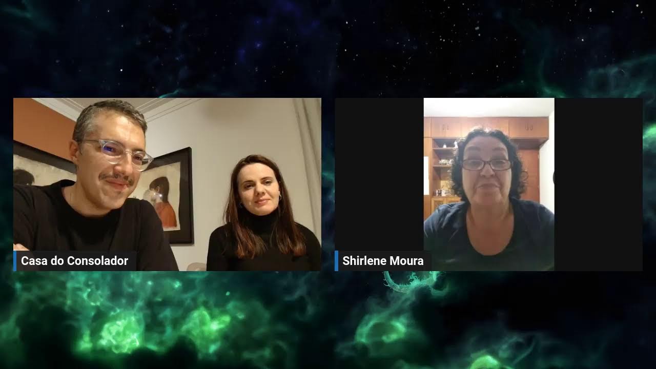 Resgate de Pedaços de Alma - Shirlene Moura - 24-08-2024