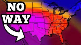 This RARE Weather Pattern Is About To Make History...