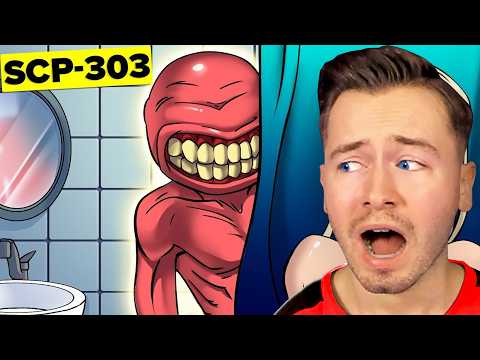 The creepy story of SCP-303!😨