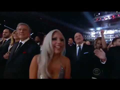 AC/DC Angus Young Fart Solo - Lady Gaga approves