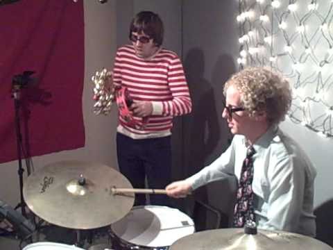 Dancer & Prancer live on KEXP 1