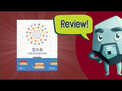 Yakatabune Review - with Zee Garcia