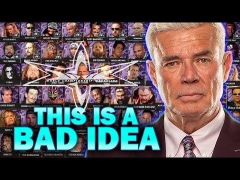 ERIC BISCHOFF: "Vince Russo RUINED Nitro!"