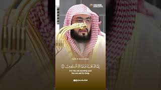 Download lagu This Al-Fatihah was recited with presence. What did you feel? Syaikh Dr. Bandar Balilah mp3 Download lagu This Al-Fatihah was recited with presence. What did you feel? Syaikh Dr. Bandar Balilah mp3