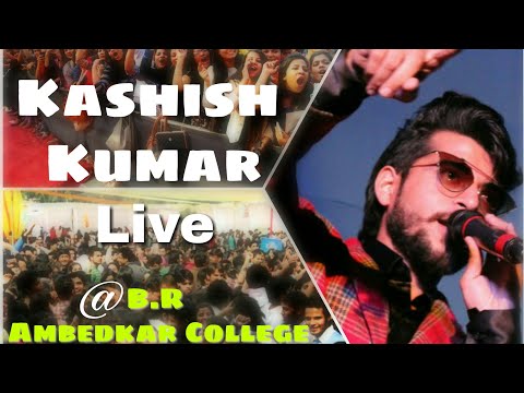 Live at Delhi University | Kashish Kumar |