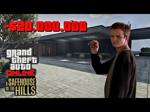 gta mansions in a nutshell