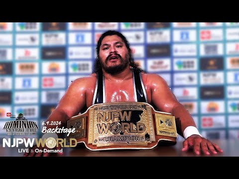 Jeff Cobb Clarifies That He Currently Does Not Have A Match At AEW x NJPW Forbidden Door