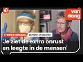 Annette verzorgt demente ouderen met corona; 'Het is soms hartverscheurend'