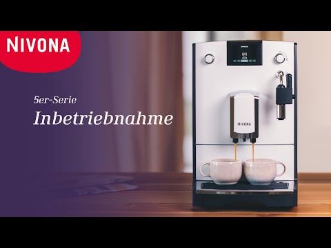 Кофемашина Nivona CafeRomatica NICR 550