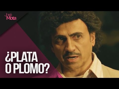 ¿Plata o plomo? (Narcos) - Especial Nochevieja 2016