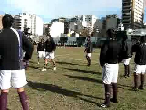 03/08/08 Excursionistas 1 - Villa Dálmine 0