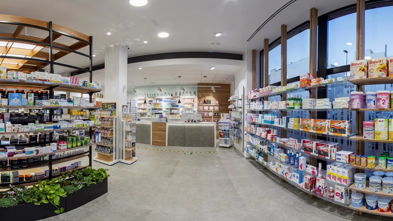 Watch Farmacia Les Corts. La Vall d´Uixó Now Farmacia Les Corts. La Vall d´Uixó