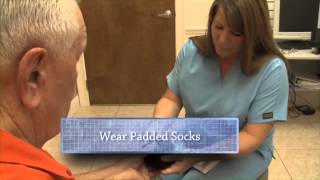 Foot Health Tips for People with Diabetes
