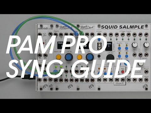 ALM/Busy Circuits ALM023 mmMidi Midi to CV Interface Eurorack Synth Module 2019 - Present - Black image 3
