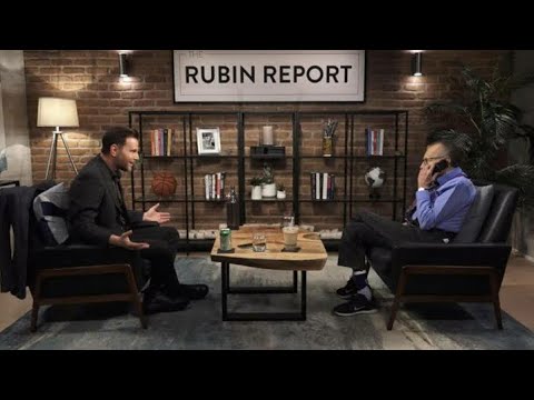 Watch Larry King Take A Personal Phone Call In The Middle Of An Interview With Dave Rubin